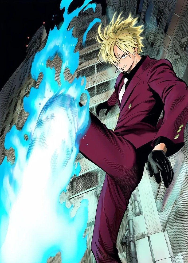 ảnh Sanji 33