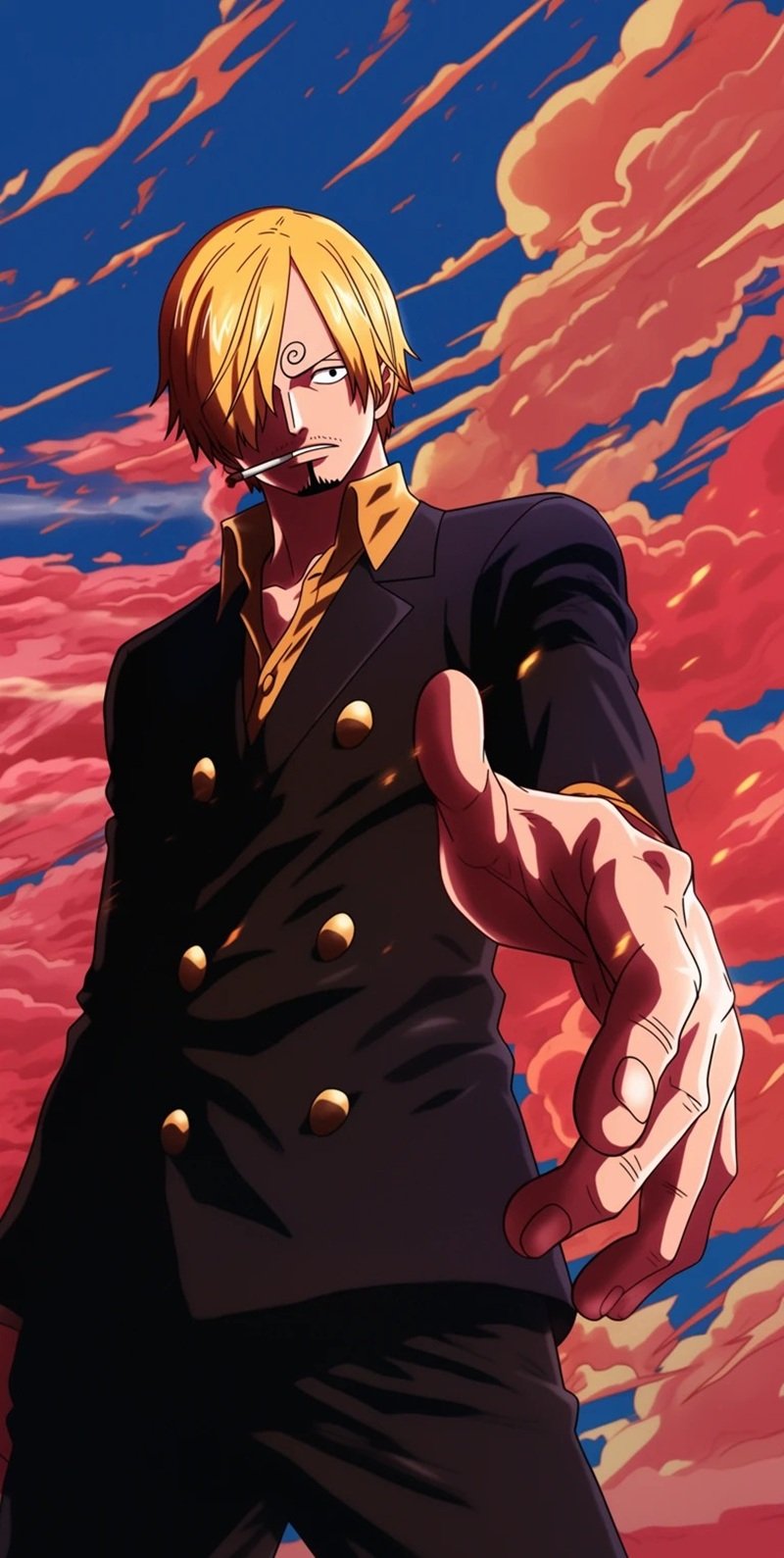 ảnh Sanji 34