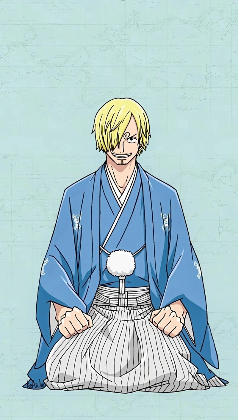 ảnh Sanji 37