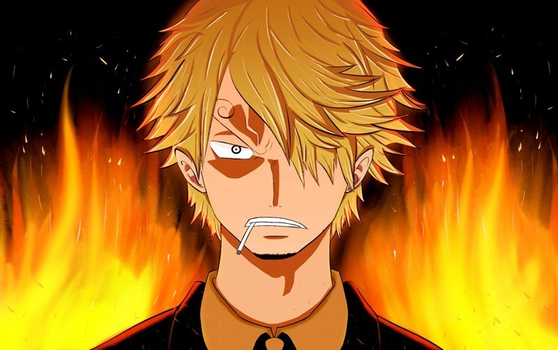 ảnh Sanji 6