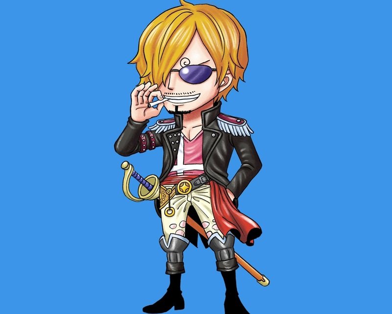 ảnh Sanji 7