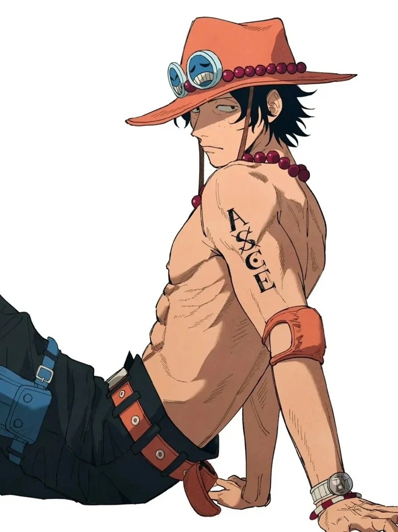 ảnh ace hoả quyền