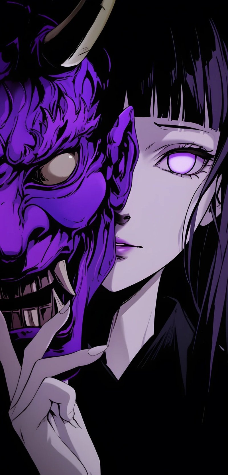 ảnh anime ác quỷ​ 1