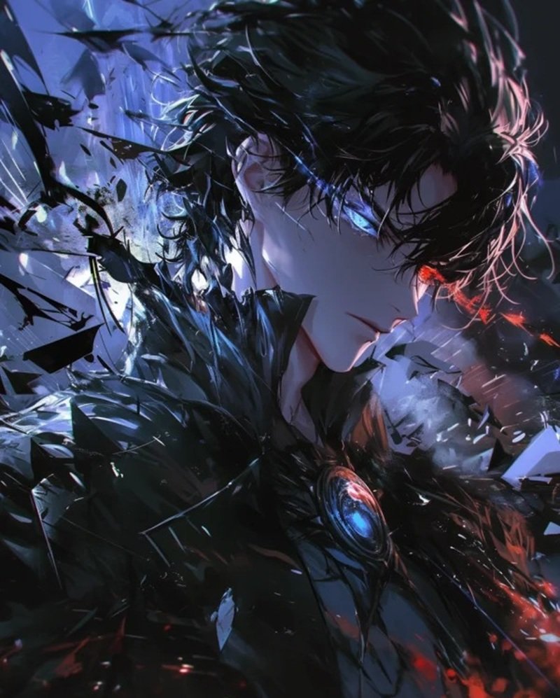 ảnh anime ác quỷ​ 17