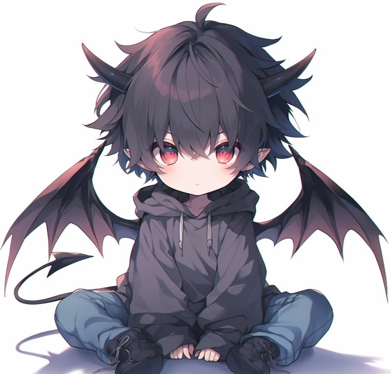 ảnh anime ác quỷ​ 2