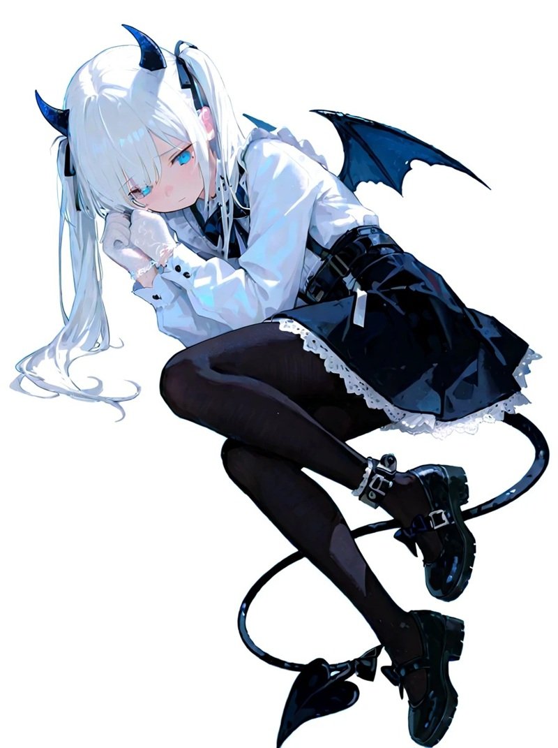 ảnh anime ác quỷ​ 20