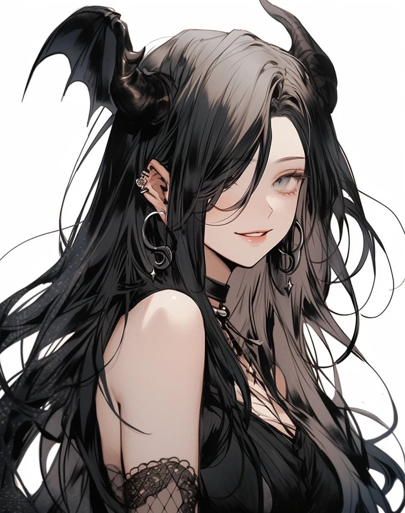 ảnh anime ác quỷ​ 24