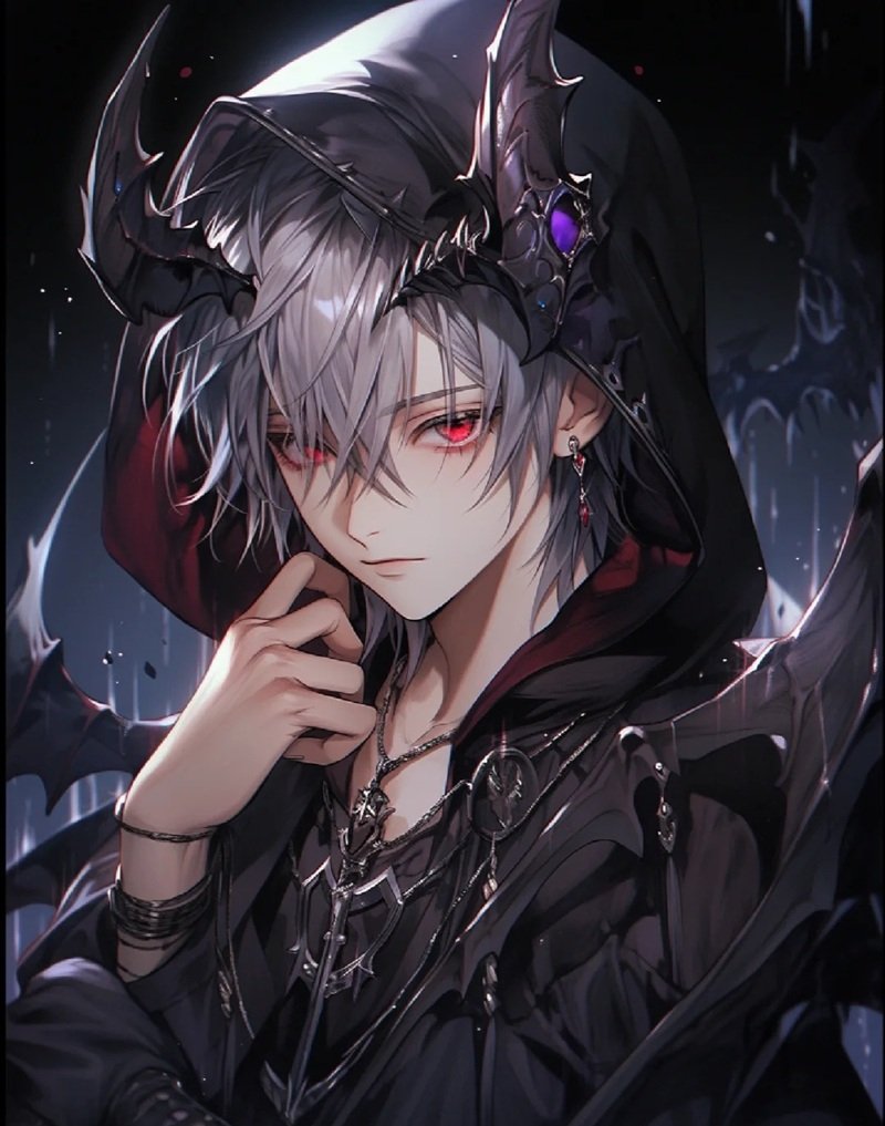 ảnh anime ác quỷ​ 26