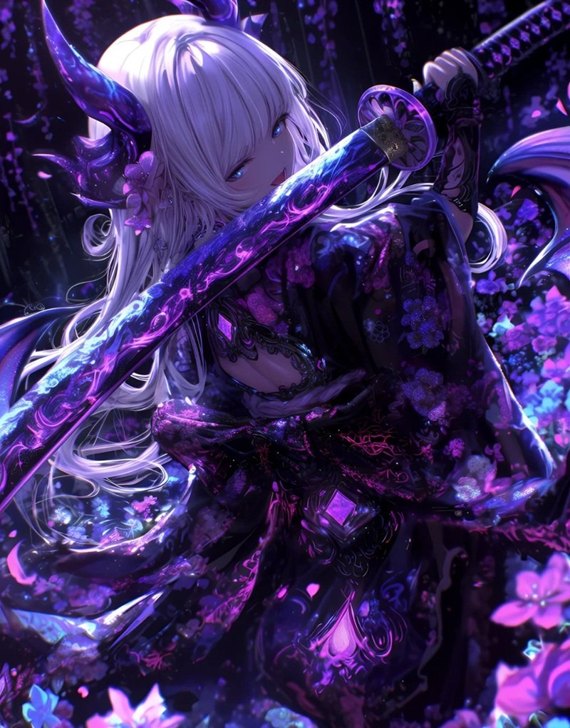 ảnh anime ác quỷ​ 28