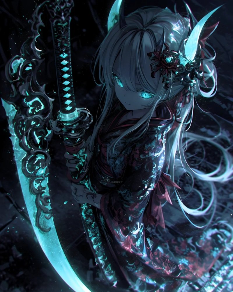 ảnh anime ác quỷ​ 30