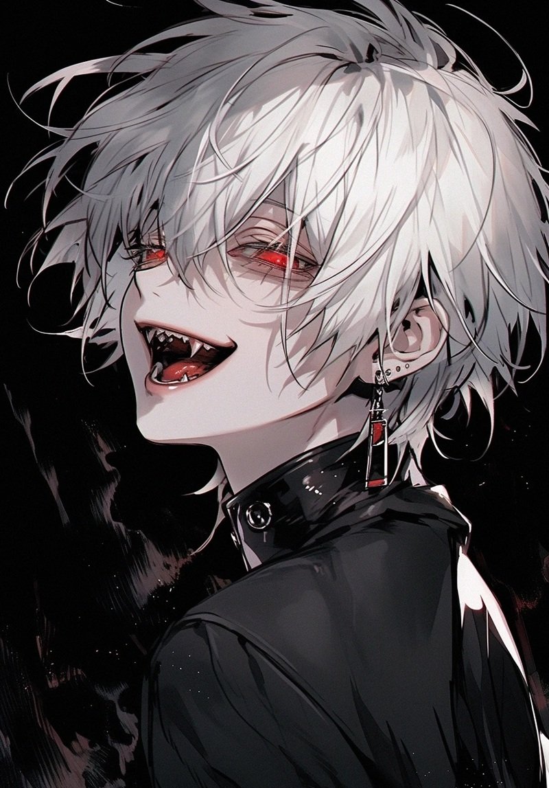 ảnh anime ác quỷ​ 32