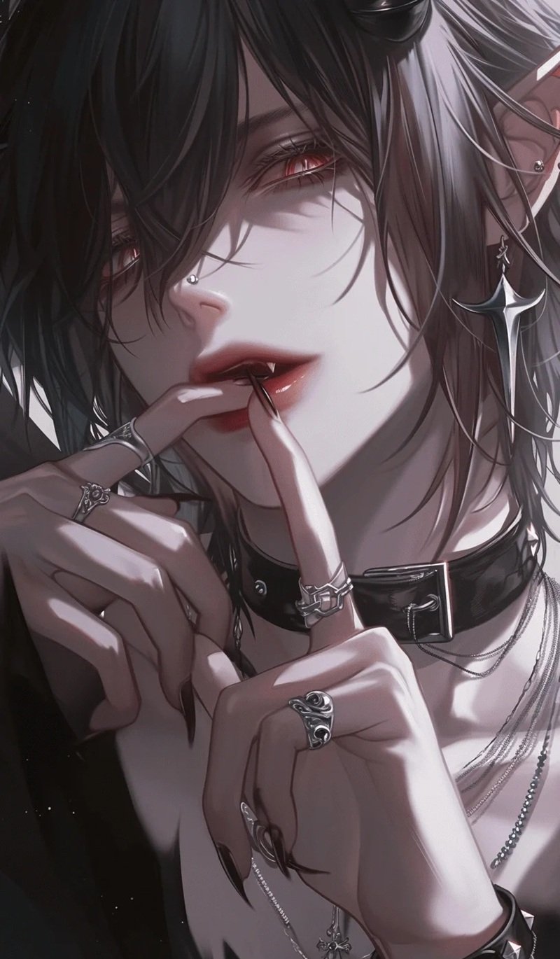 ảnh anime ác quỷ​ 33