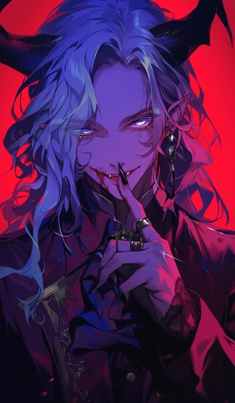 ảnh anime ác quỷ​ 34