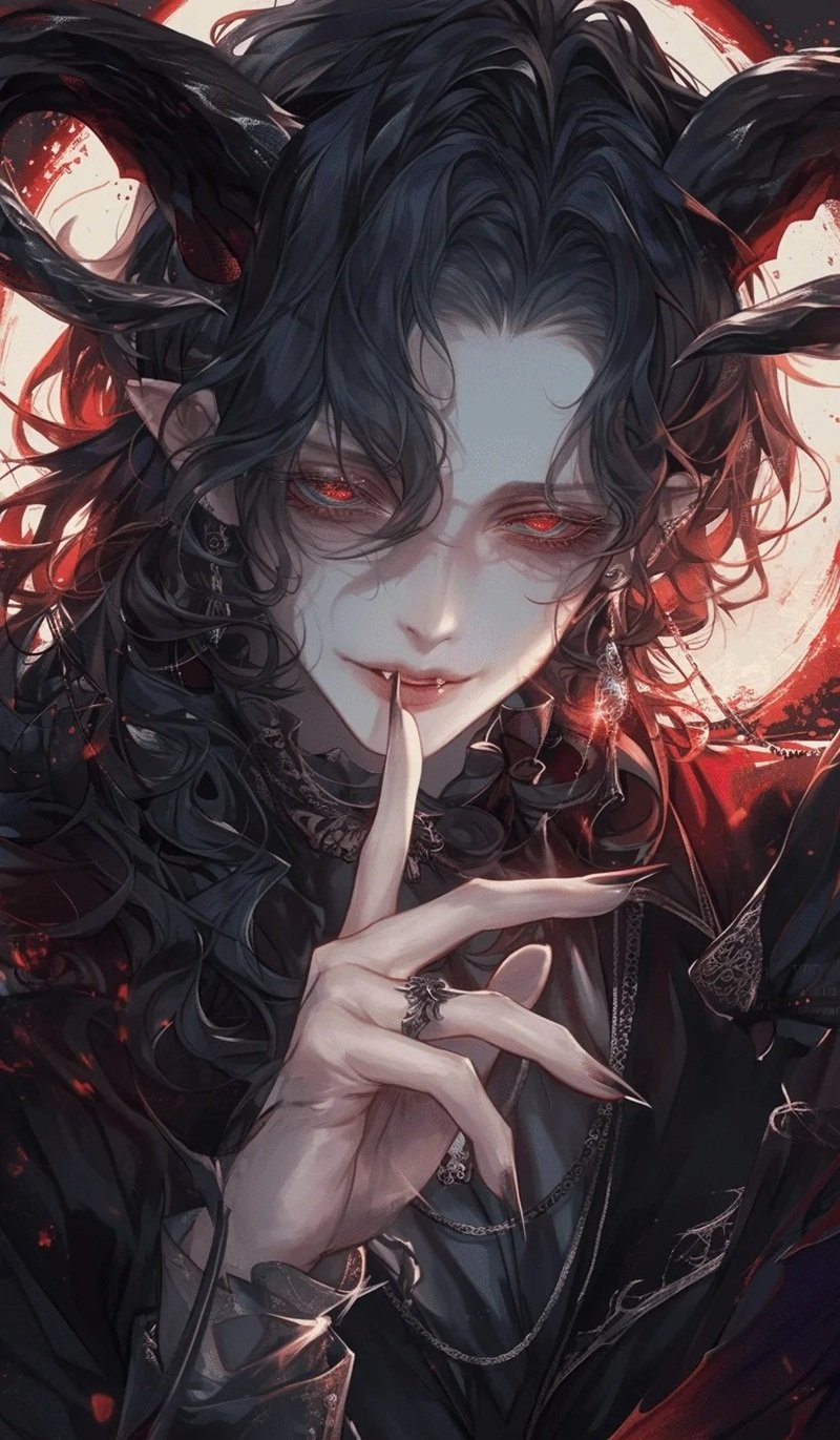 ảnh anime ác quỷ​ 36