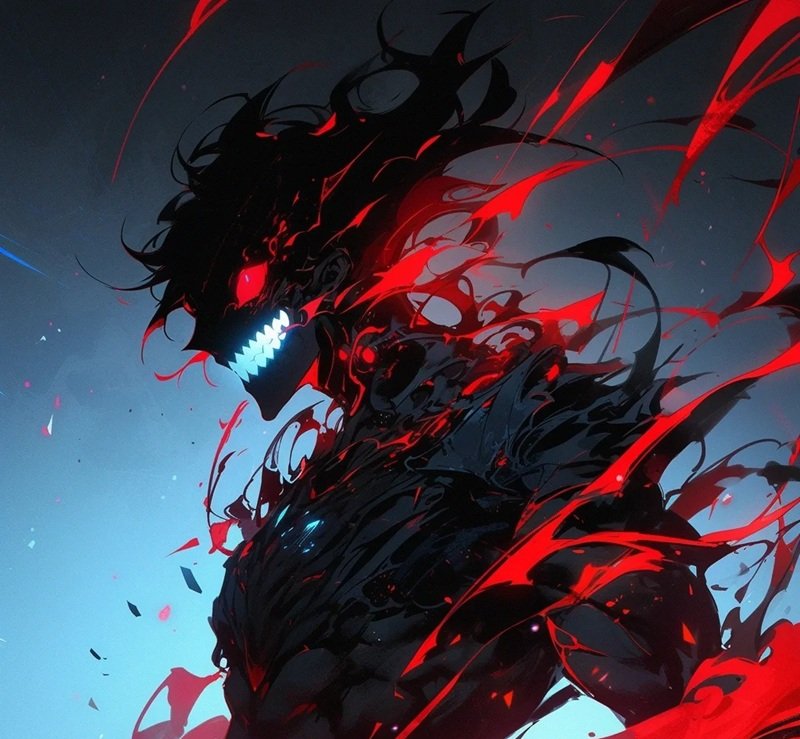 ảnh anime ác quỷ​ 6