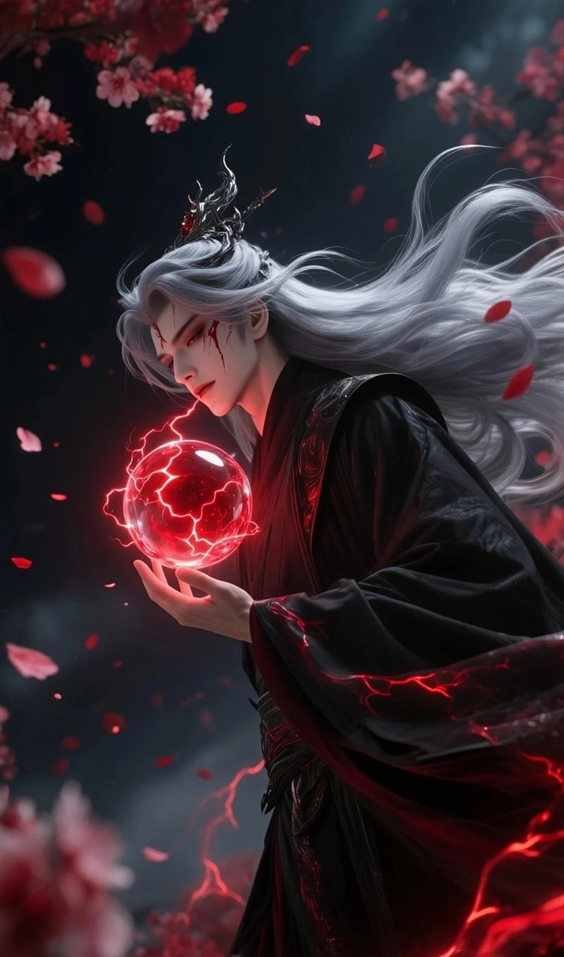 ảnh anime ác quỷ​ 9