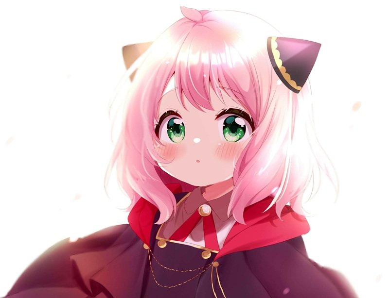 ảnh anime anya 21