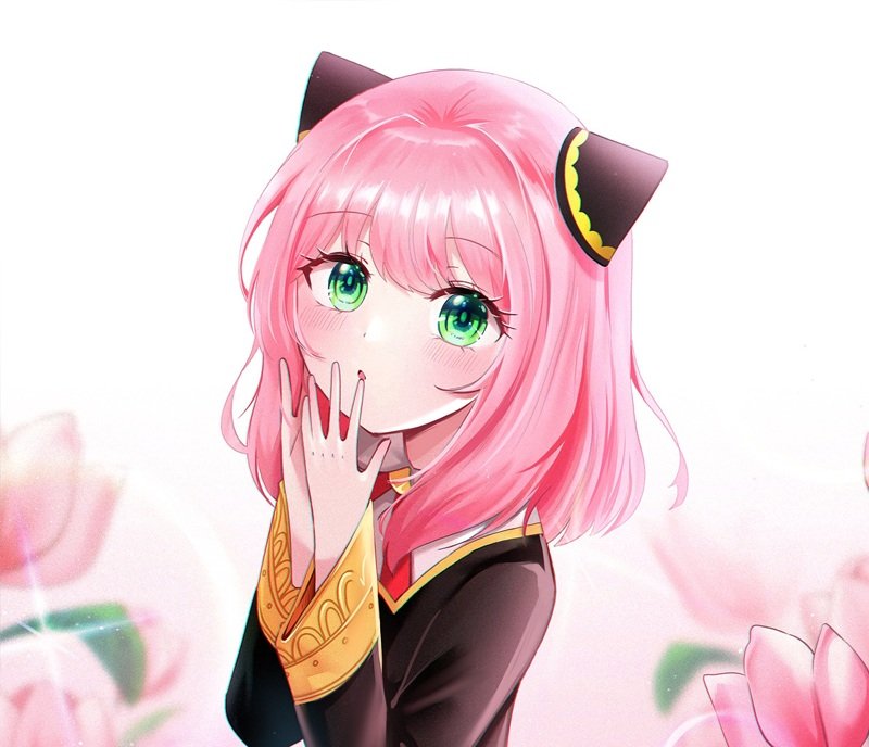 ảnh anime anya 28