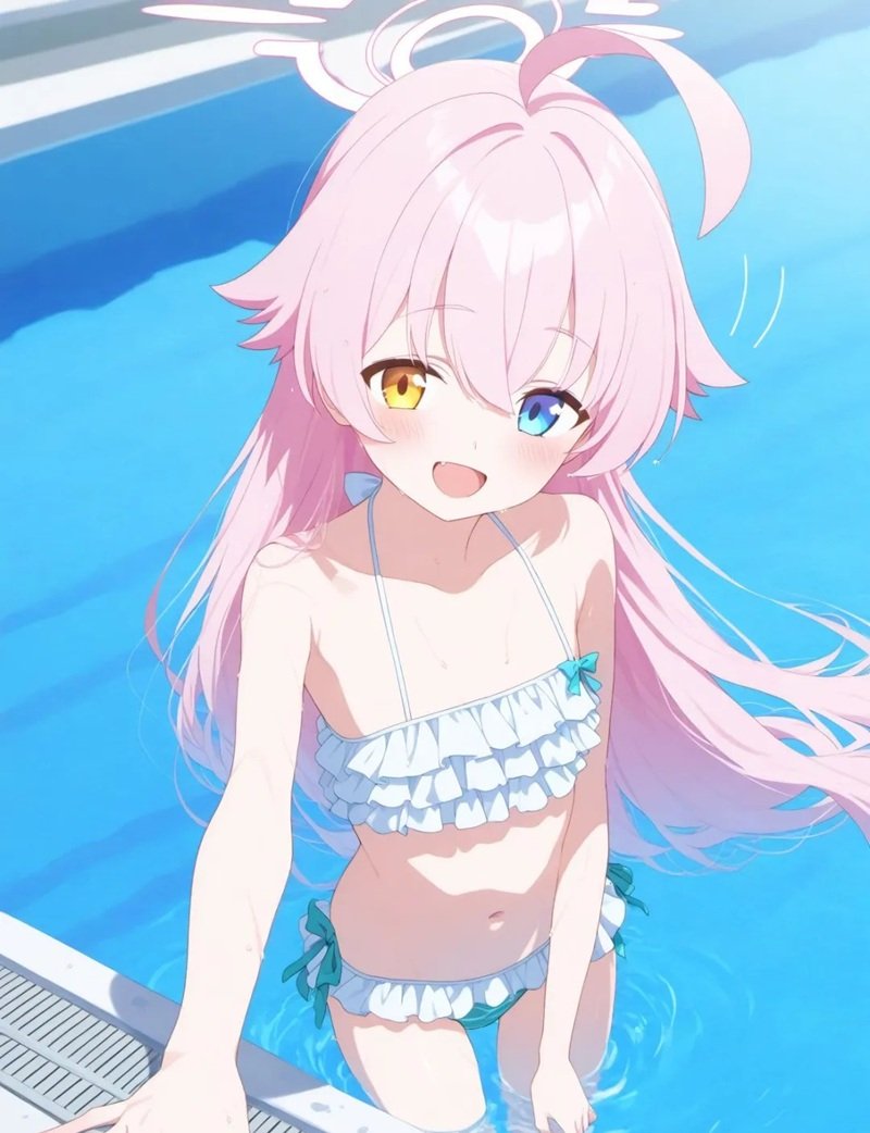 ảnh anime bikini​​ 1