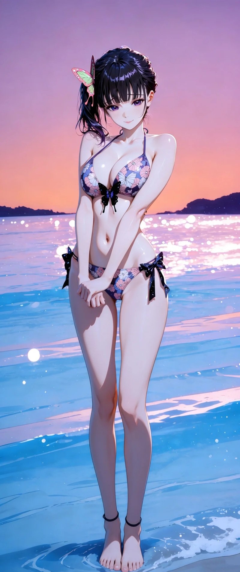 ảnh anime bikini​​ 19