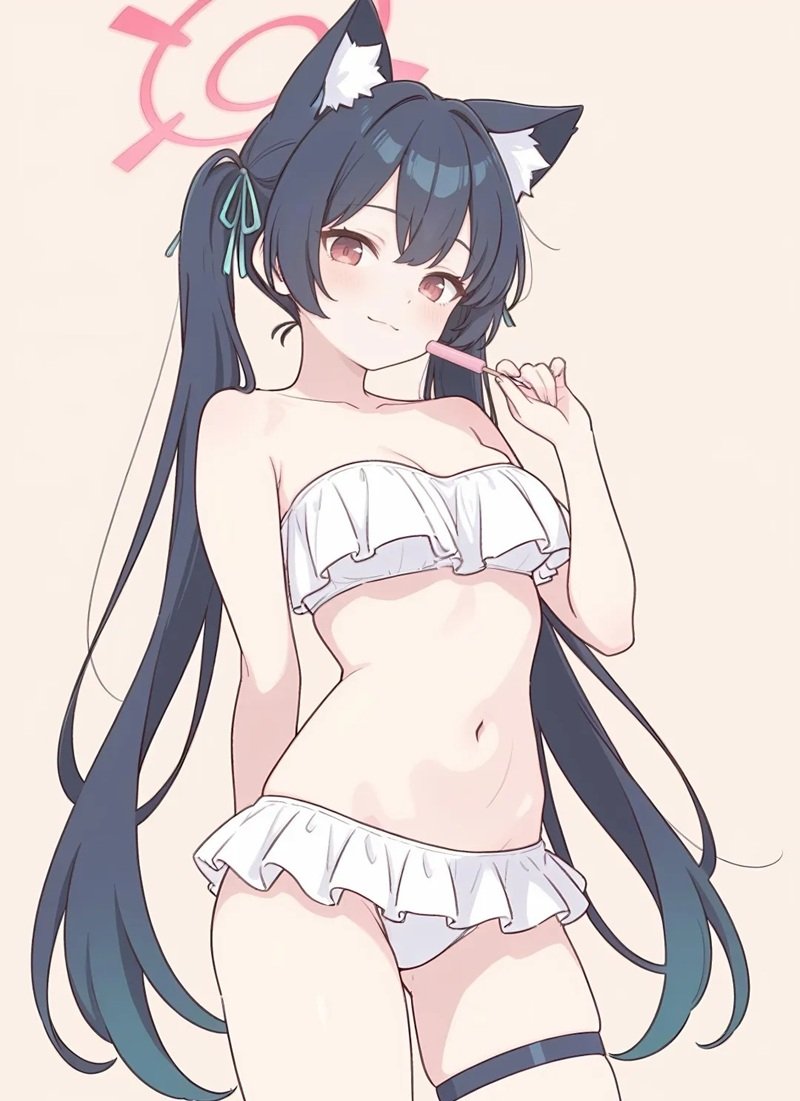 ảnh anime bikini​​ 22