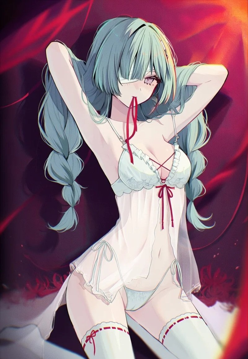 ảnh anime bikini​​ 32