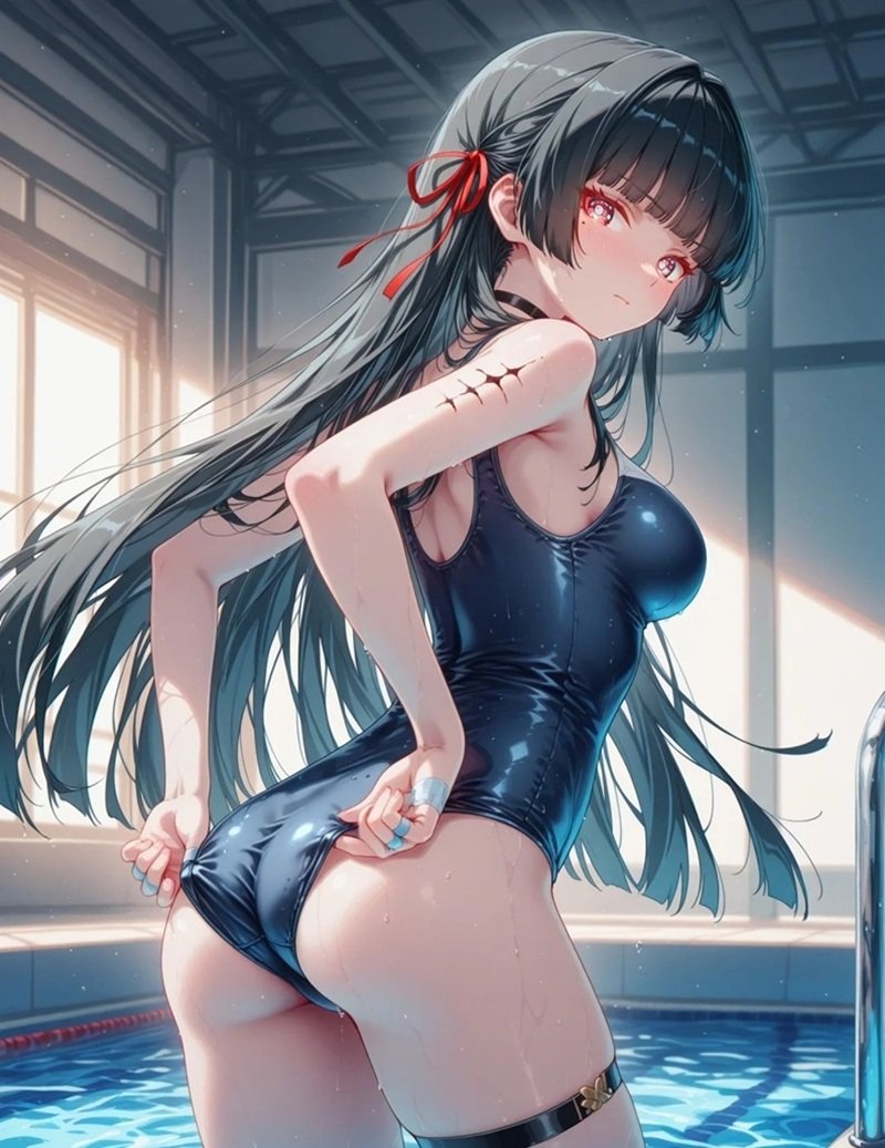 ảnh anime bikini​​ 4