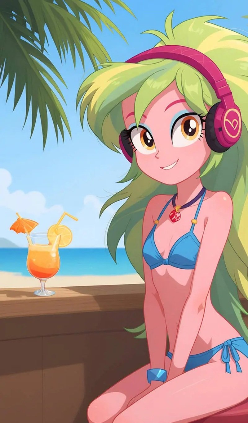 ảnh anime bikini​​ 5