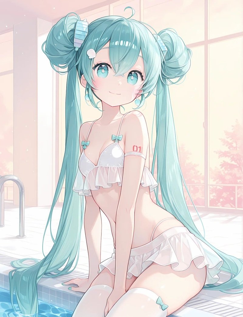 ảnh anime bikini​​ 9