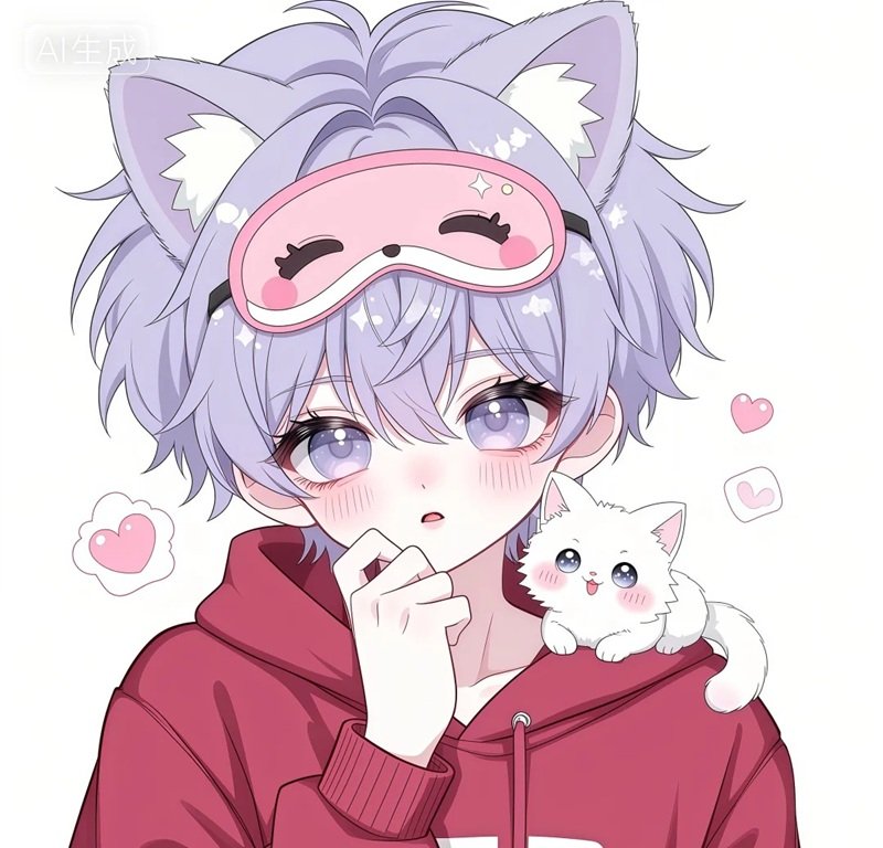 ảnh anime boy hiếm​ 10
