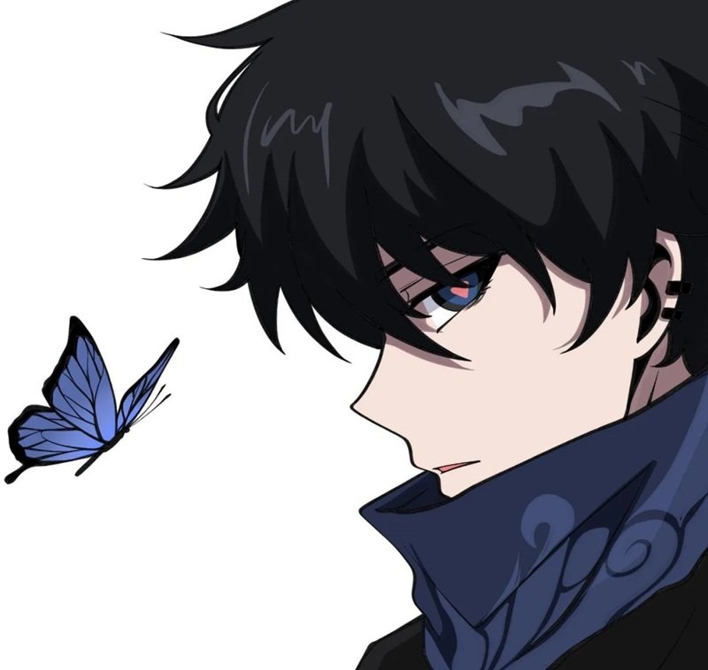 ảnh anime boy hiếm​ 11