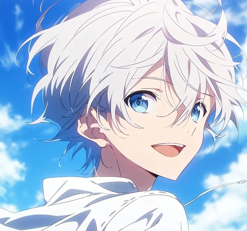 ảnh anime boy hiếm​ 12