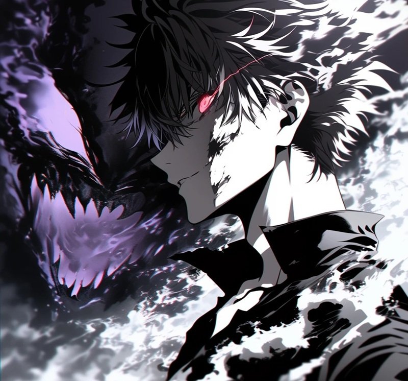 ảnh anime boy hiếm​ 17