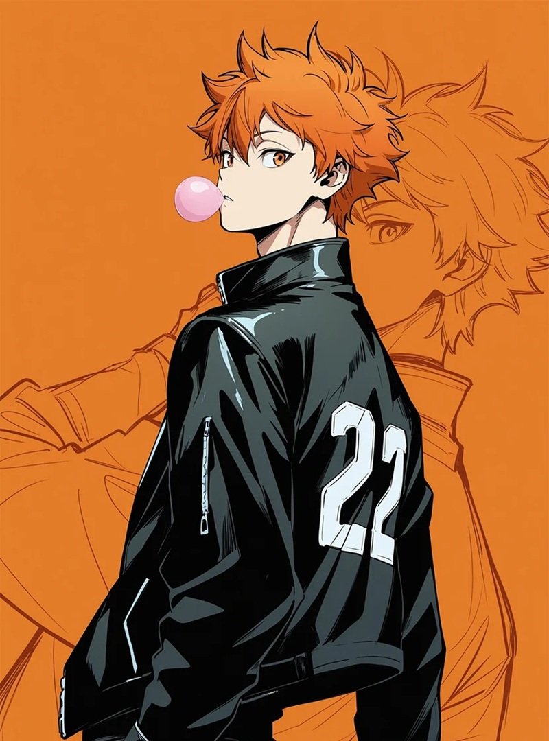 ảnh anime boy hiếm​ 20