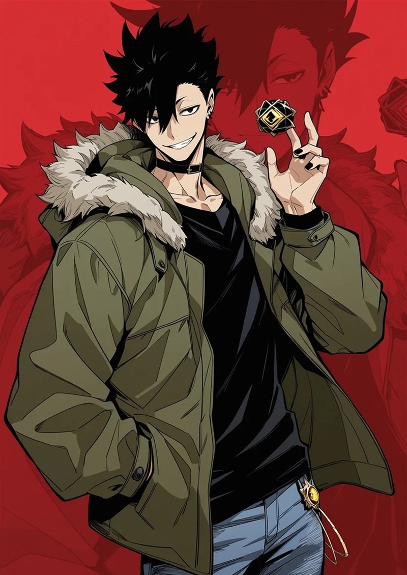 ảnh anime boy hiếm​ 21