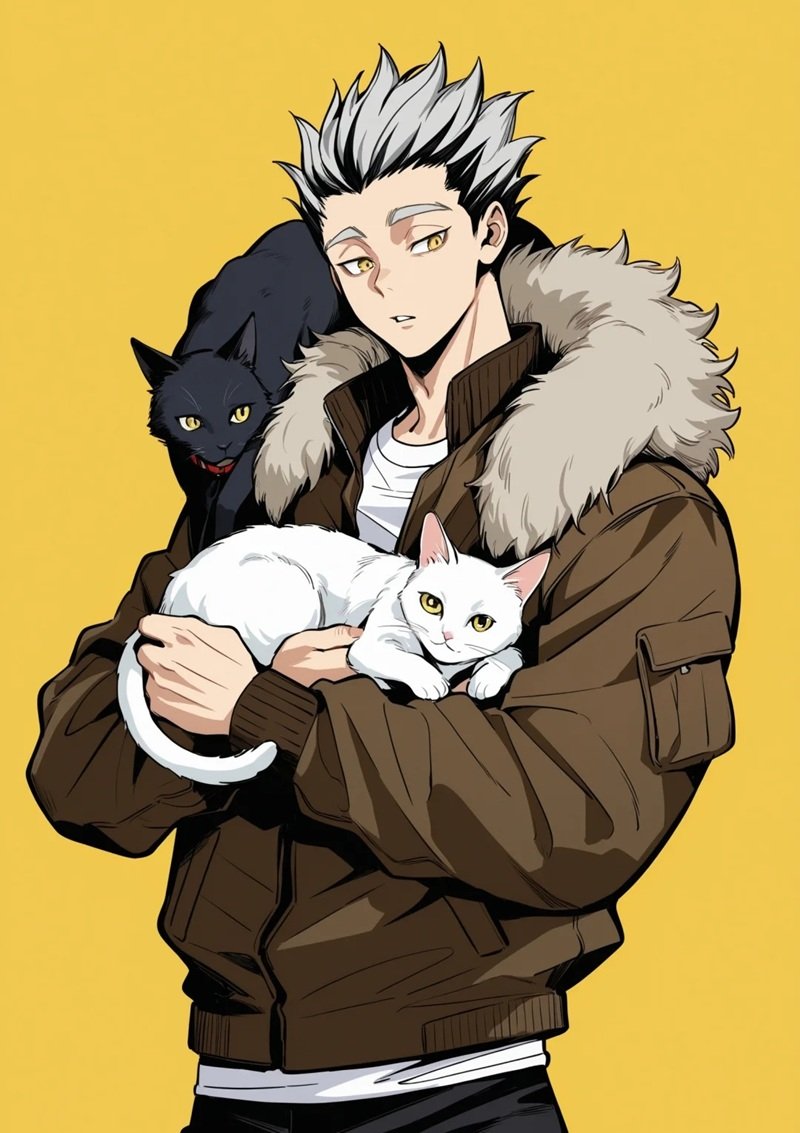 ảnh anime boy hiếm​ 22