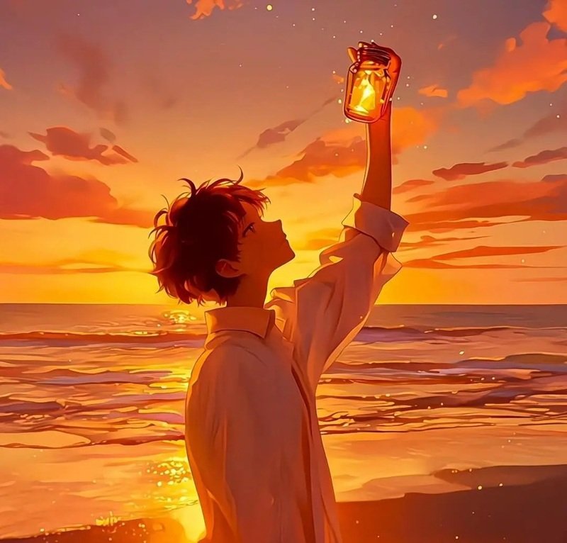 ảnh anime boy hiếm​ 29