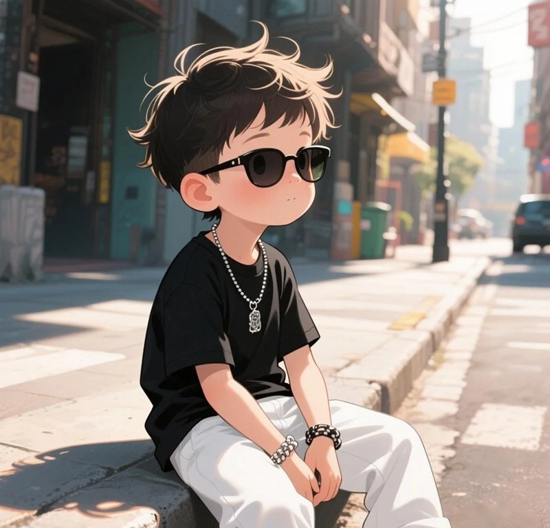 ảnh anime boy hiếm​ 30