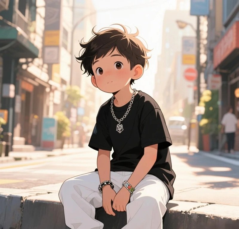 ảnh anime boy hiếm​ 31