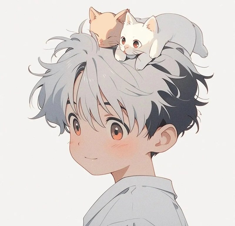 ảnh anime boy hiếm​ 33
