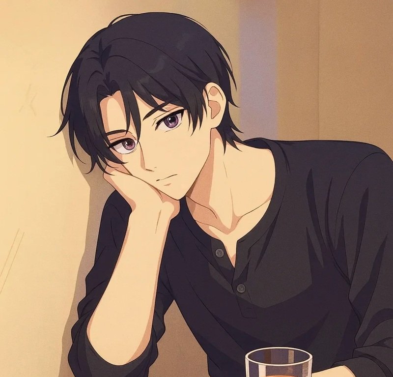 ảnh anime boy hiếm​ 38