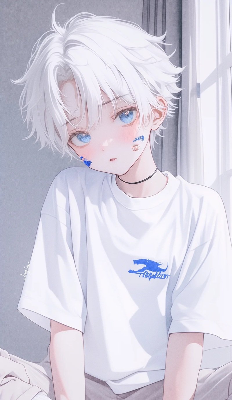 ảnh anime boy hiếm​ 7
