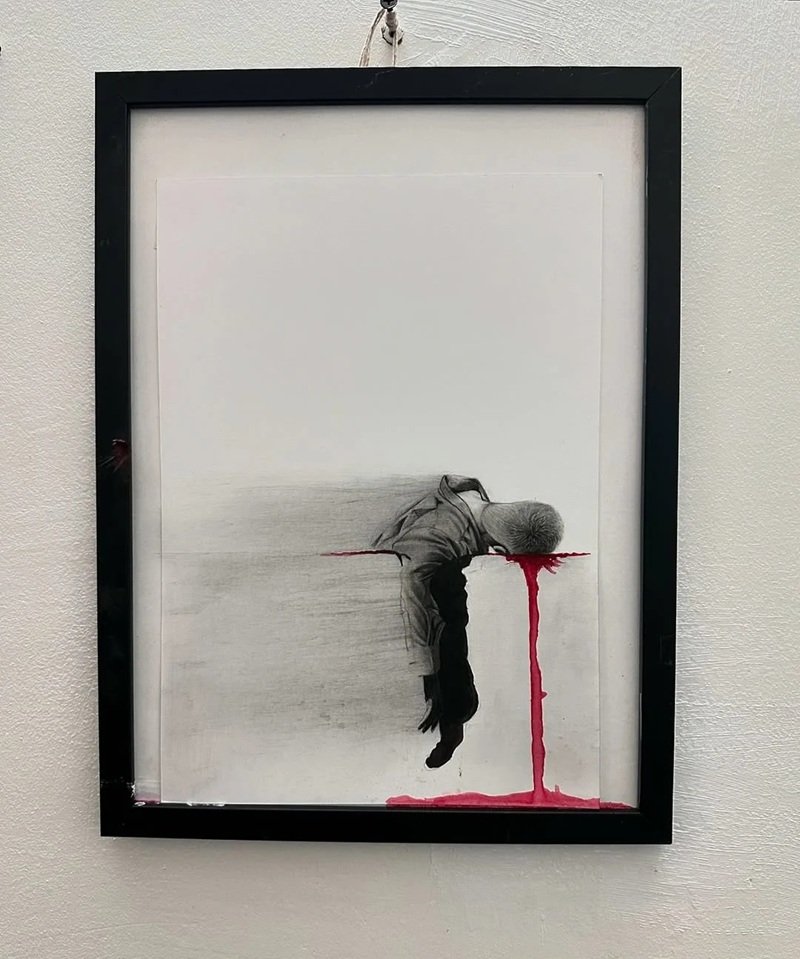 ảnh anime buồn 32