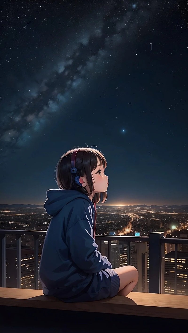 ảnh anime buồn nữ 20