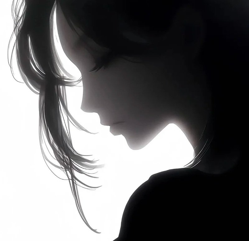 ảnh anime buồn nữ 21