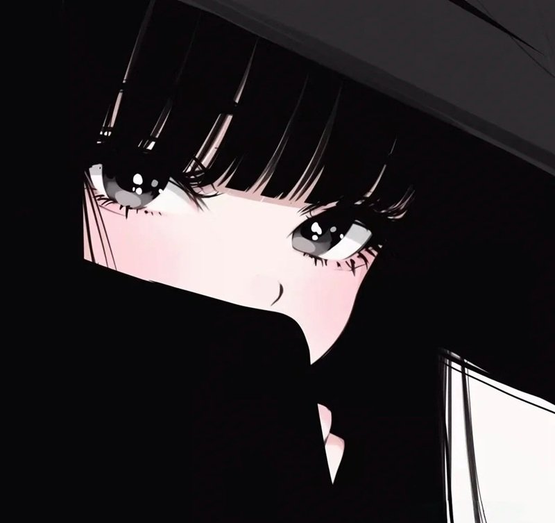 ảnh anime buồn nữ 30