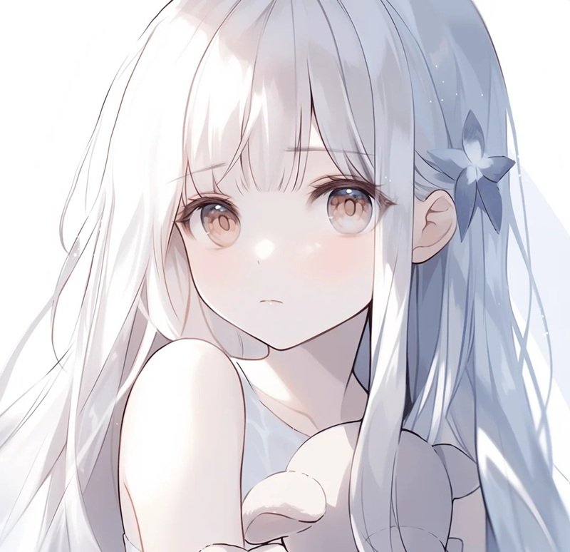 ảnh anime buồn nữ 35