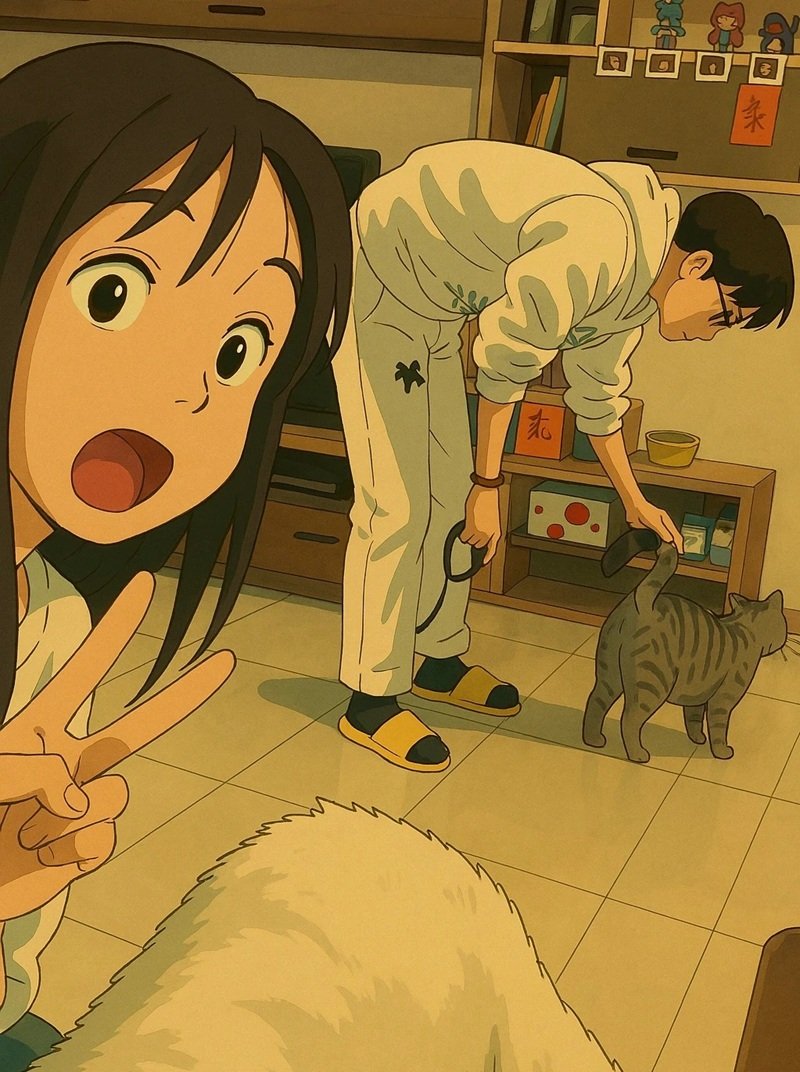 ảnh anime cặp đôi yêu nhau​ 19