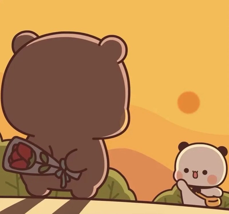 ảnh anime cặp đôi yêu nhau​ 23