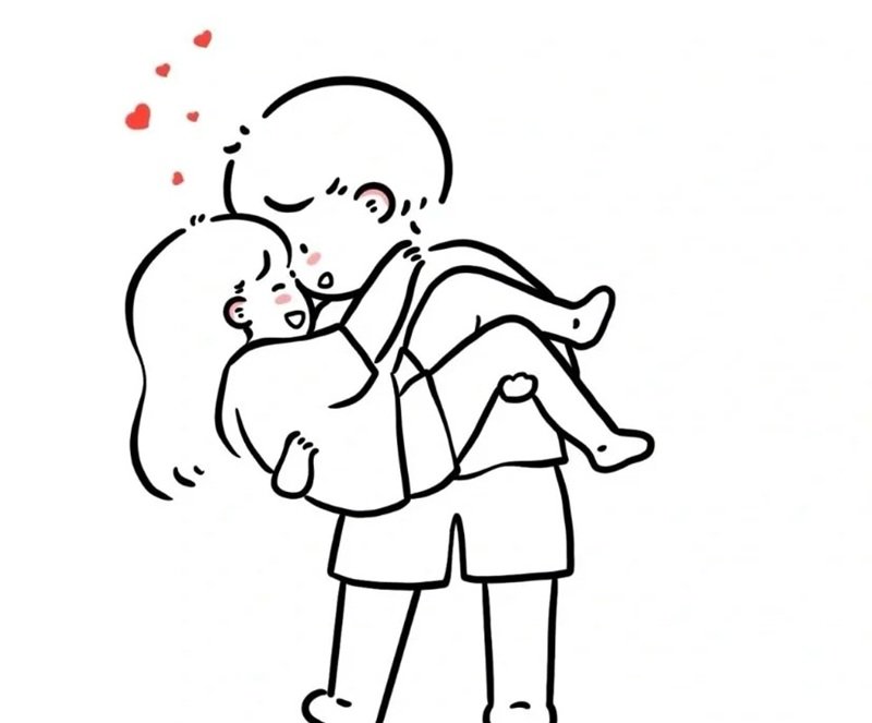 ảnh anime cặp đôi yêu nhau​ 29